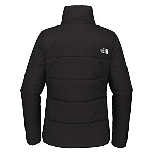 Additional Image 1 - a black jacket with a white background