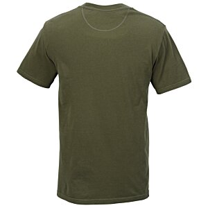 Additional Image 1 - a green shirt on a white background