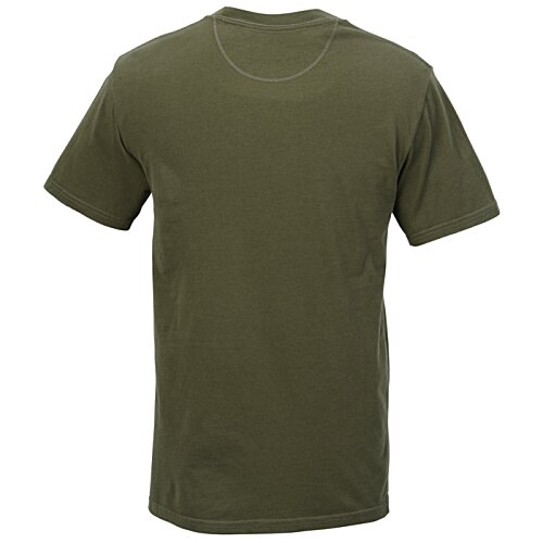 Additional Image 1 - a green shirt on a white background