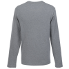View Image 2 of 3 of Tentree Cotton Long Sleeve T-Shirt - Men's - TE Transfer