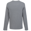 View Image 2 of 2 of tentree Cotton Long Sleeve T-Shirt - Men's - Full Colour