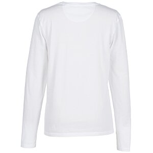 Additional Image 1 - a white sweater on a white background