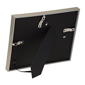 Additional Image 1 - a black picture frame with a white border
