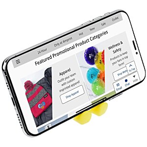 Additional Image 3 - a close-up of a phone