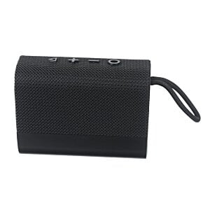 Additional Image 2 - a black rectangular object with a strap