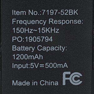 Additional Image 5 - a close up of a label