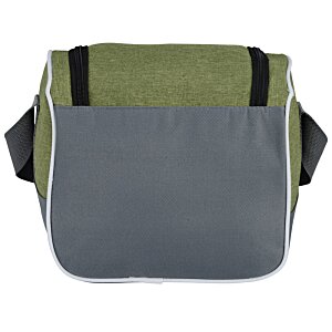 Additional Image 2 - a green and black bag