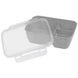 Additional Image 4 - a stack of plastic containers