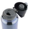 View Image 4 of 5 of h2go Ranger Vacuum Bottle - 25 oz. - Laser Engraved