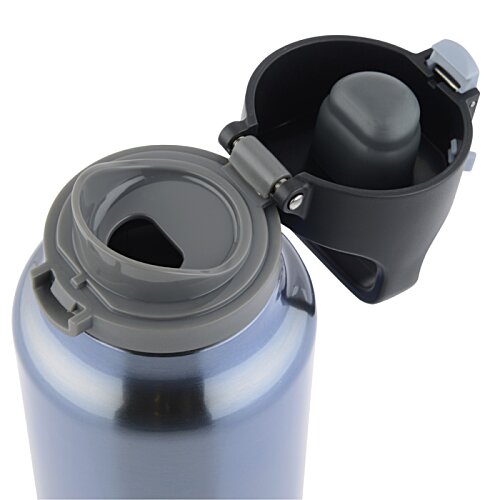 Additional Image 3 - a close up of a water bottle