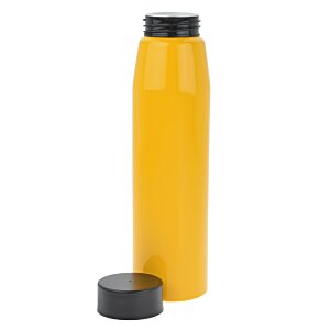Additional Image 1 - a yellow bottle with black cap