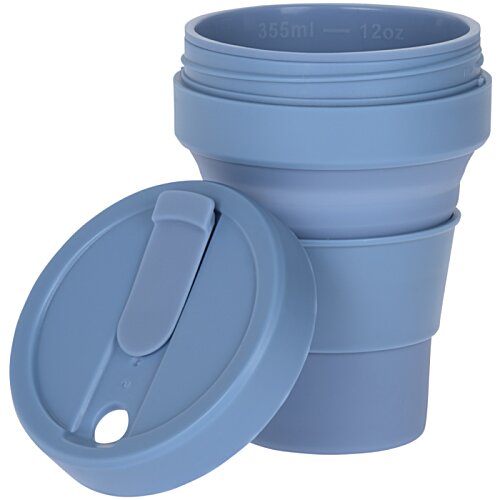 Stojo Pocket Cup - 12 oz. Image 1 of 5