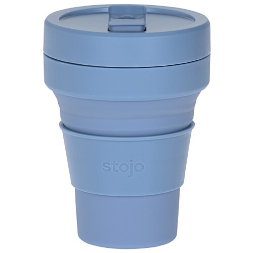 Stojo Pocket Cup - 12 oz. Image 3 of 5