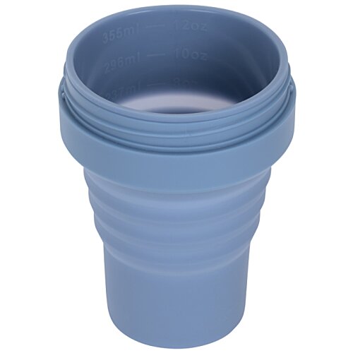 Stojo Pocket Cup - 12 oz. Image 4 of 5