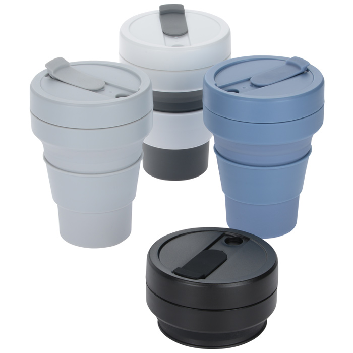 Stojo Pocket Cup 12oz