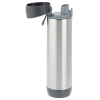 View Image 2 of 9 of HidrateSpark Vacuum Bottle with Chug Lid - 21 oz.