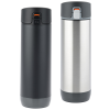 View Image 12 of 12 of HidrateSpark Vacuum Bottle with Chug Lid - 17 oz.
