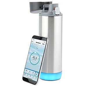 Additional Image 9 - a white and blue air freshener