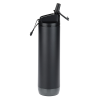 View Image 2 of 10 of HidrateSpark Vacuum Bottle with Straw Lid - 21 oz.