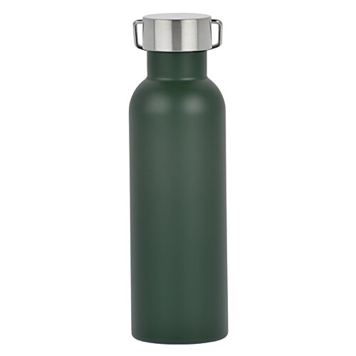 Additional Image 1 - a black bottle with silver cap