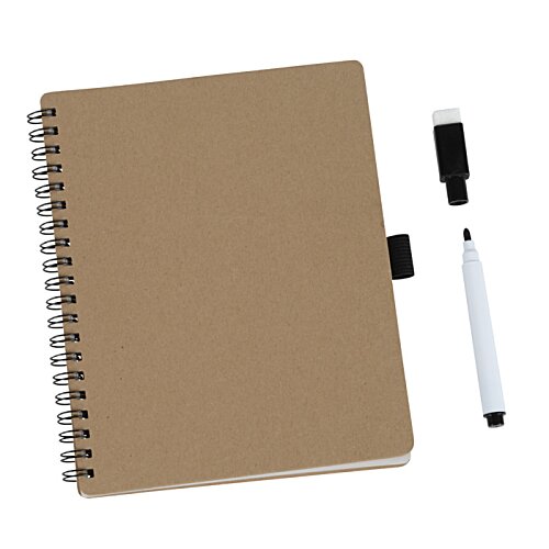 Additional Image 4 - a notebook and pen