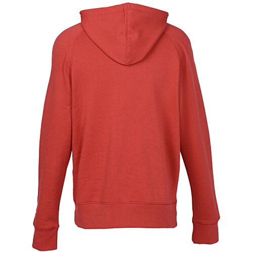 Additional Image 1 - a red hoodie on a white background