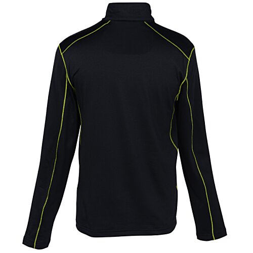 Additional Image 1 - a black long sleeved shirt