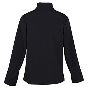 Additional Image 1 - a black shirt with long sleeves