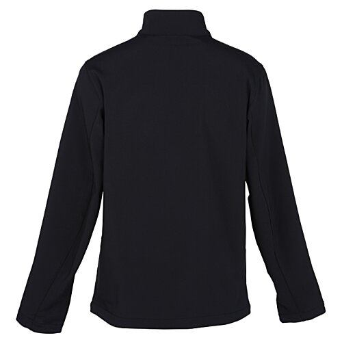 Additional Image 1 - a black shirt with long sleeves