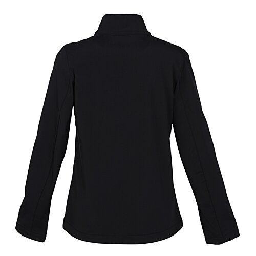 Additional Image 1 - a black shirt with long sleeves