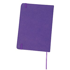 Additional Image 2 - a purple rectangular object with a string
