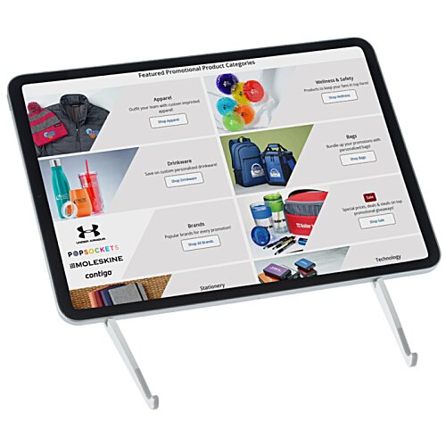 Additional Image 4 - a white board with a black frame
