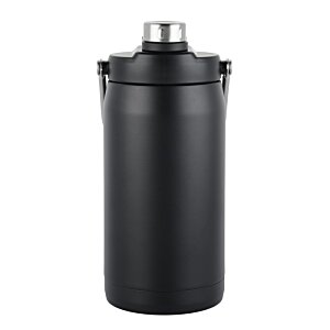Additional Image 1 - a black plastic container with a lid