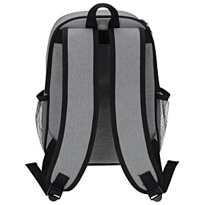 Additional Image 5 - a back of a backpack
