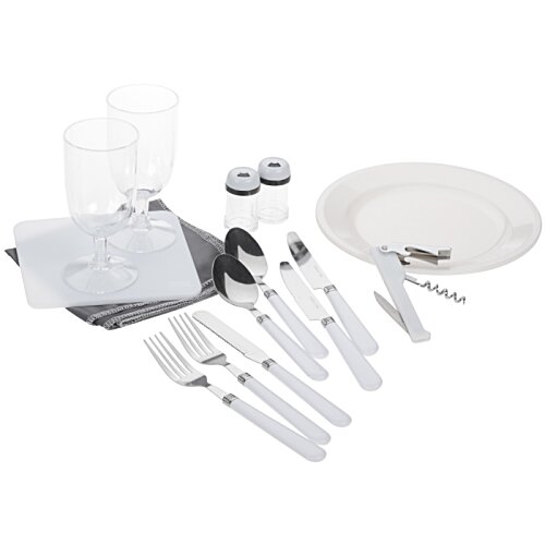 Additional Image 4 - a group of white objects