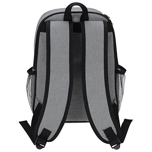 Additional Image 5 - a back of a backpack