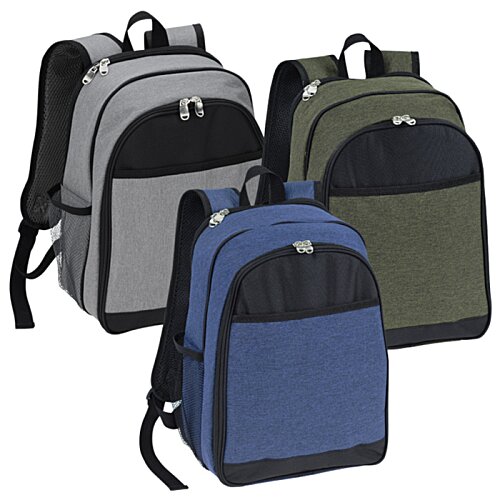 Additional Image 6 - a group of backpacks on a white background