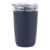 View Image 2 of 5 of Vesta Glass Tumbler with Sleeve - 16 oz.