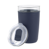 View Image 3 of 5 of Vesta Glass Tumbler with Sleeve - 16 oz.