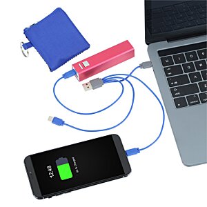 Additional Image 5 - a phone connected to a laptop