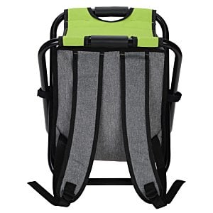 Additional Image 3 - a back of a backpack