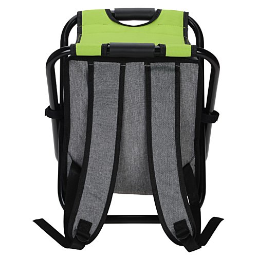 Additional Image 3 - a back of a backpack
