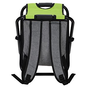 Additional Image 3 - a back of a backpack