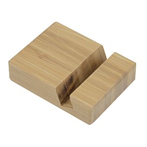 Additional Image 1 - a wooden block with a broken piece
