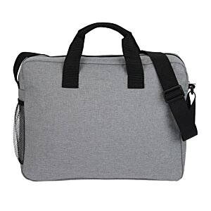 Additional Image 1 - a grey and black bag