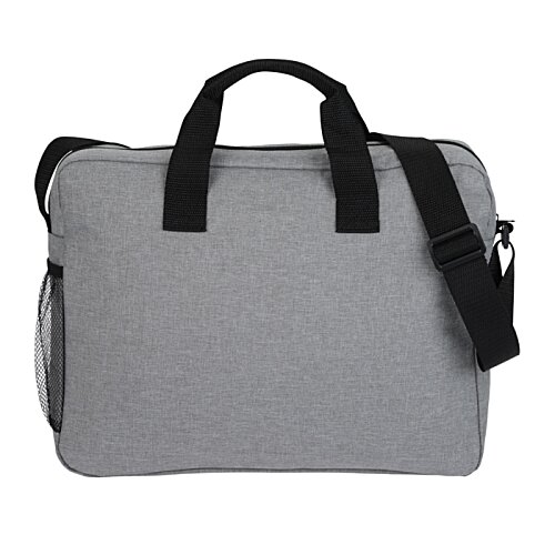 Additional Image 1 - a grey and black bag
