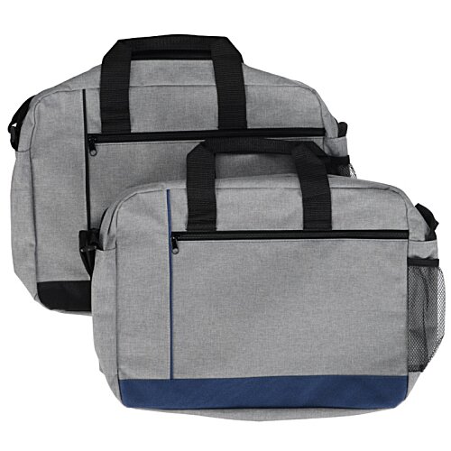 Jenson Laptop Brief Bag Image 2 of 2