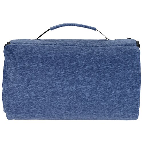 Additional Image 1 - a blue bag with a handle