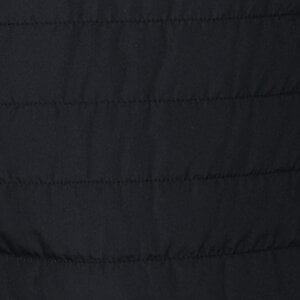 Additional Image 2 - a black jacket with a square pattern