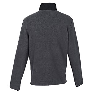 Additional Image 1 - a black jacket with a black collar